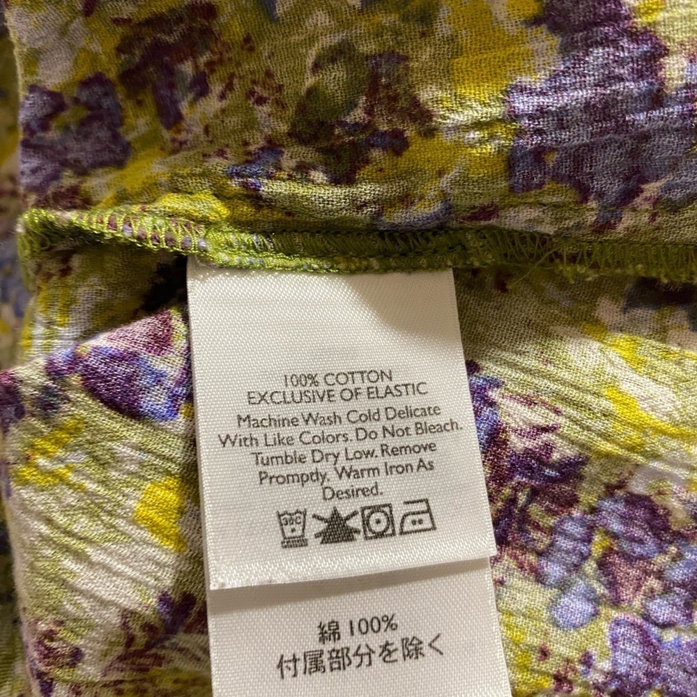 Eddie Bauer Top, Size M - Picture 6 of 7
